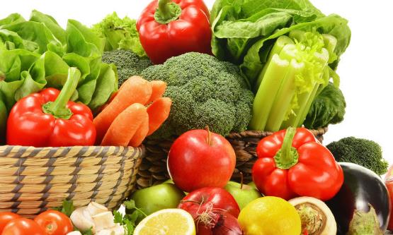推荐13种最佳蔬菜，6种最健康食品 十大垃圾食品不宜多吃