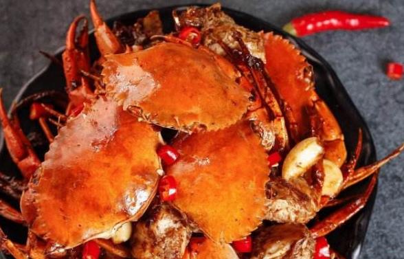野生螃蟹能吃吗？野生的螃蟹怎么做好吃有营养？
