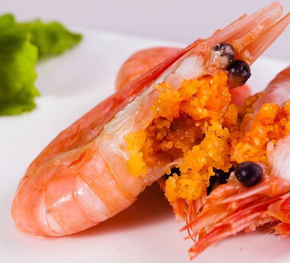 带籽冰虾可以直接吃吗 带籽北极冰虾的籽能吃吗