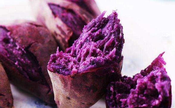 紫薯的营养价值及功效与作用 紫薯怎么吃孕妇能吃吗