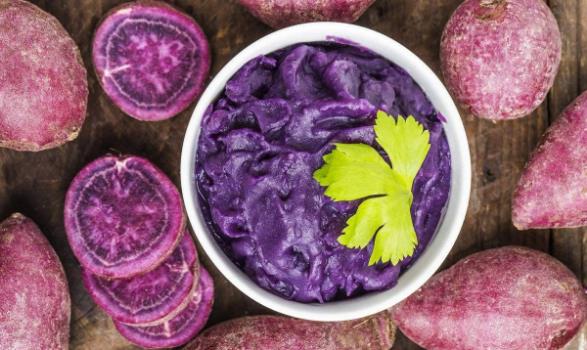 紫薯的营养价值及功效与作用 紫薯怎么吃孕妇能吃吗