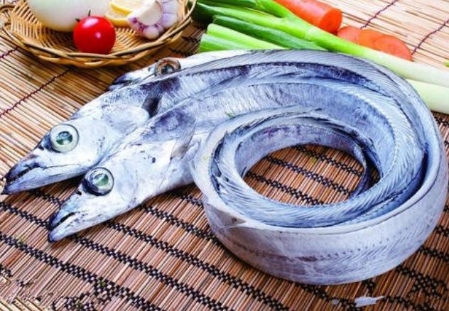 春天多吃带鱼降低胆固醇 豆豉蒸带鱼、香煎带鱼、红烧带鱼的做法